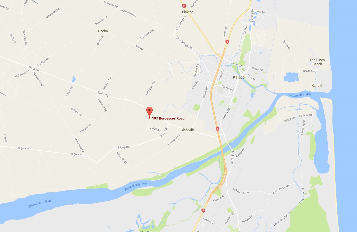 googlemapsimage Oakville